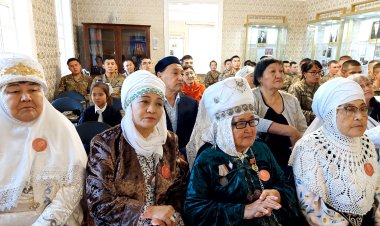 «Тіл тағдыры – ел тағдыры»: Павлодарлық ұрпаққа ана тілдің қадірі түсіндірілді