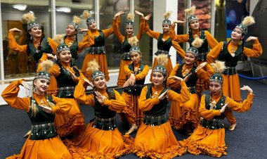 Павлодарские танцоры стали лучшими в стране