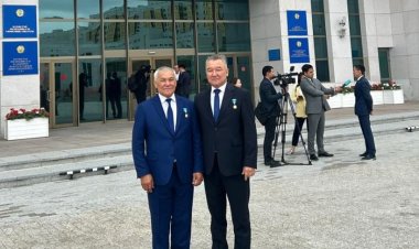 Рышат Амренов: Послание Президента страны ещё больше укрепит авторитет рабочих профессий