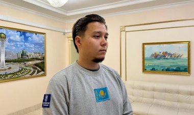 Павлодарская молодежь поддержала Послание Главы государства