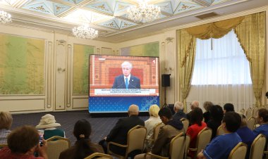 Павлодарские общественники поделились мнением о Послании Президента РК