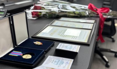 Павлодарда үздік анықтаушылар марапатталды