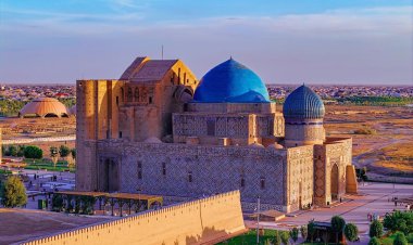 Павлодарлықтар Түркістаннан әкелінген тарихи жәдігерлермен таныса алады