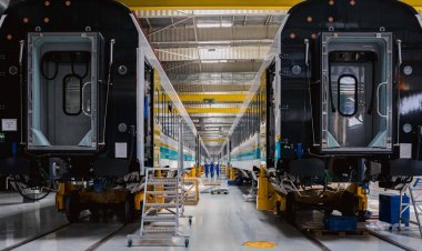 2030 жылға дейін жолаушылар вагондары паркі толық жаңартылады
