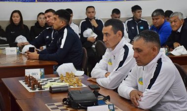 Павлодар облысының үздіктері ауыл спорты ойындарында өңір намысын қорғайды