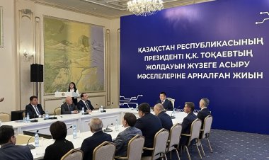 Асаин Байханов воспринял Послание Президента как личную ответственность