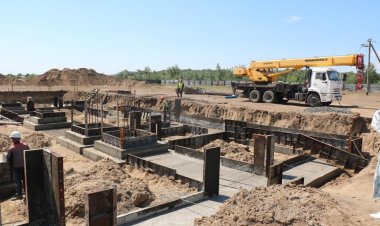 Павлодар ауданында әжелер креативті жұмыспен шұғылданады