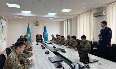 Павлодар облысында құтқарушылар арасындағы үздік анықтаушылар анықталды