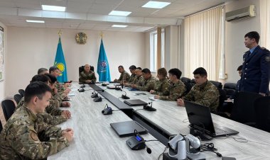 В Павлодарской области наградили лучших дознавателей ДЧС