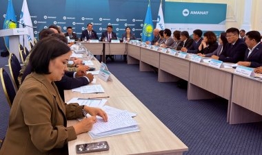 В Павлодаре обсудили Послание Президента РК: акцент на контроль и участие людей