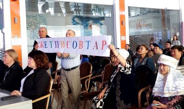 Павлодарда жас отбасылар бақ сынасты