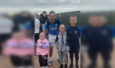 Верные фанаты поддержали «Иртыш» в самом дальнем выезде