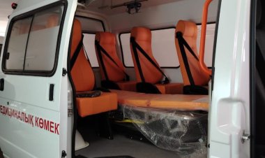 Май ауданының шалғай елді мекеннің халқына медициналық көмек жедел көрсетілмек
