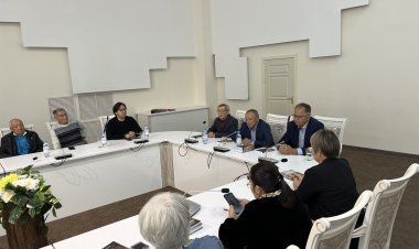 Павлодарда қазақ драматургиясының пионері орысша «сөйледі»