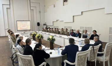 В Павлодаре «заговорил» по-русски пионер казахской драматургии