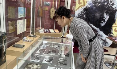 Дружба павлодарской певицы и семиреченского писателя продолжилась после их смерти