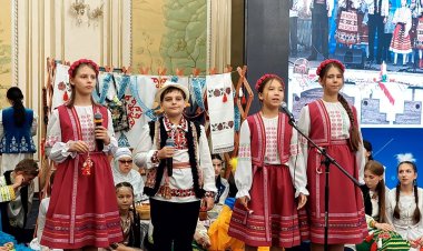 Павлодарские школьники стали проводниками в мир этнических традиций