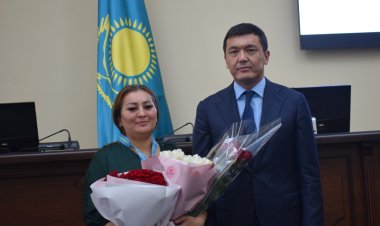 В Павлодарской области наградили многодетных матерей