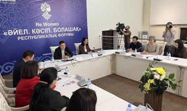 Павлодарские бизнес-леди обрели новых подруг