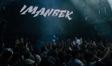 Imanbek «латын Грэмми» сыйлығына номинацияланды