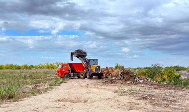Павлодарда бір қоқыс үйіндісін жоюға қанша күн кетеді?