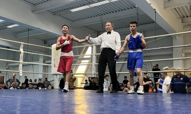 Павлодарлық жас боксшылар «үлкен» рингке қадам басты