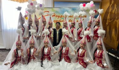 Баянауылдық хореограф шетелде жұлдызы жанып жүрген өнерпаздарды үйретіп жүр