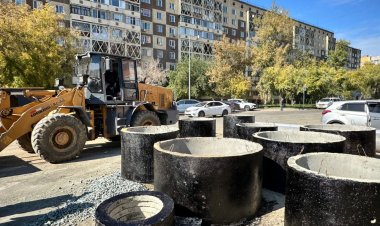Когда в Павлодаре завершат строительство дренажной системы на Камзина