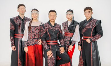 Жанрдың тоғысуы: Павлодарлық «RUH» тобы әуендерге қалай жаңа дем беруде?