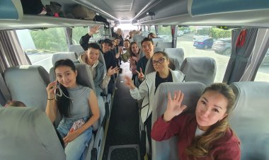 Павлодарские танцоры выступят в Корее