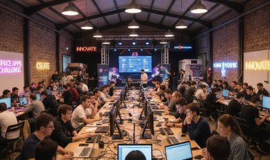 Павлодар жастары NASA-ның жаһандық хакатонында бақ сынайды