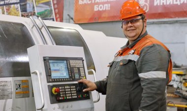 «Работа на миллион»: павлодарский мастер поделился секретом успеха