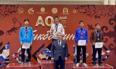 Павлодар облысының спортшылары республикалық додада үздік нәтижеге қол жеткізді