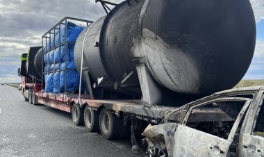 Пять человек погибли в ДТП на трассе в Астану