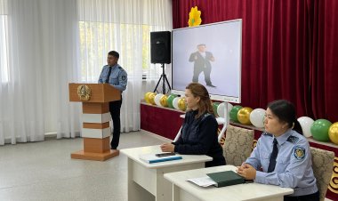 Со школьниками Павлодарского района разобрали ситуации домашнего насилия