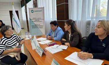 Железин ауданында жалғызбасты анаға көмек көрсетілді