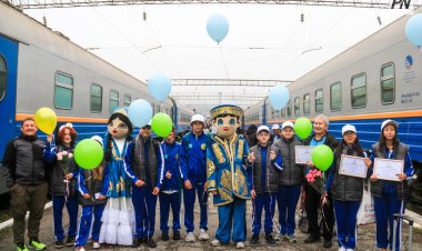 Юные туристы Павлодара вернули команду на первое место спустя одиннадцать лет