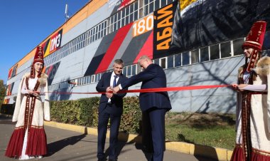 Как отметили День машиностроителя ERG Service в Павлодаре