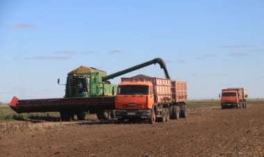 Аграрии Теренколя применили современные технологии на своих полях