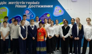 В Павлодаре организовали уроки мира и согласия