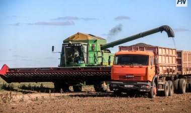 На несколько миллиардов тенге прибрели технику успенские аграрии