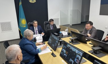 Еңбек министрінің орынбасары Павлодарда әлеуметтік қолдау шаралары жайлы айтты