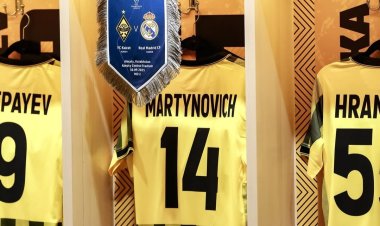 «Кайрат» против «Реала»: как прошел первый тайм исторического для казахстанцев матча