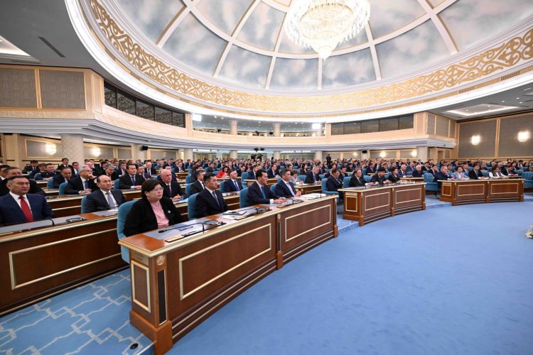 В Казахстане парламентскую реформу вынесут на обсуждение народа