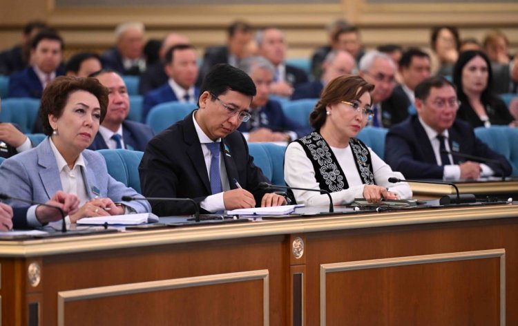 Павлодарлық ұстаз: Президент Жолдауы ел дамуына жаңа серпін береді