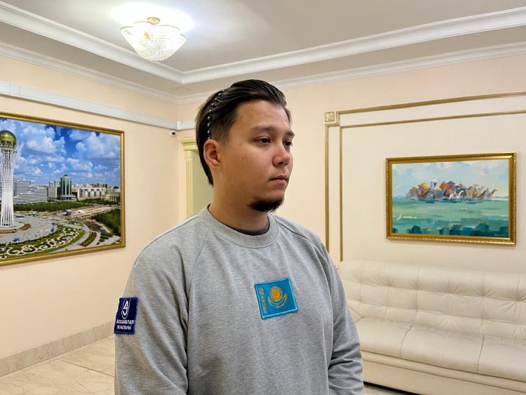 Павлодарская молодежь поддержала Послание Главы государства