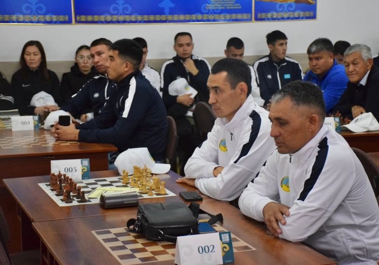 Павлодар облысының үздіктері ауыл спорты ойындарында өңір намысын қорғайды