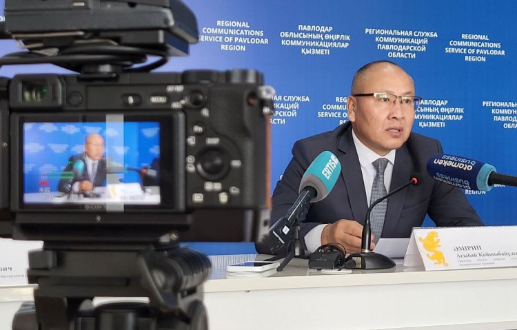 Главный «цифровизатор» Павлодарской области провел ликбез