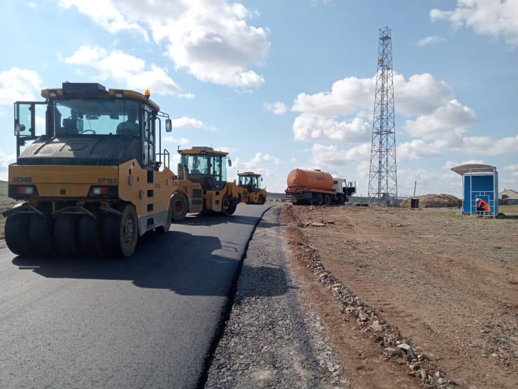 Баянауыл ауданының ауылында басты мәселелердің бірі шешілді