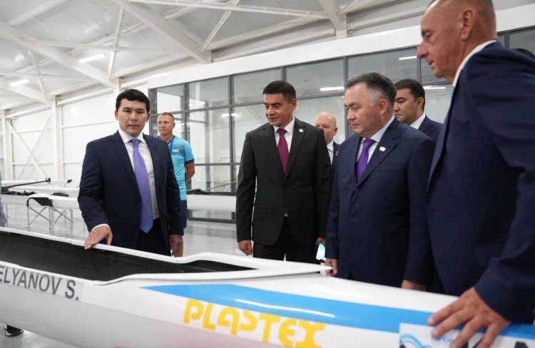 Қазақстанда Орталық Азияда теңдесі жоқ ауқымды спорт нысаны іске қосылды